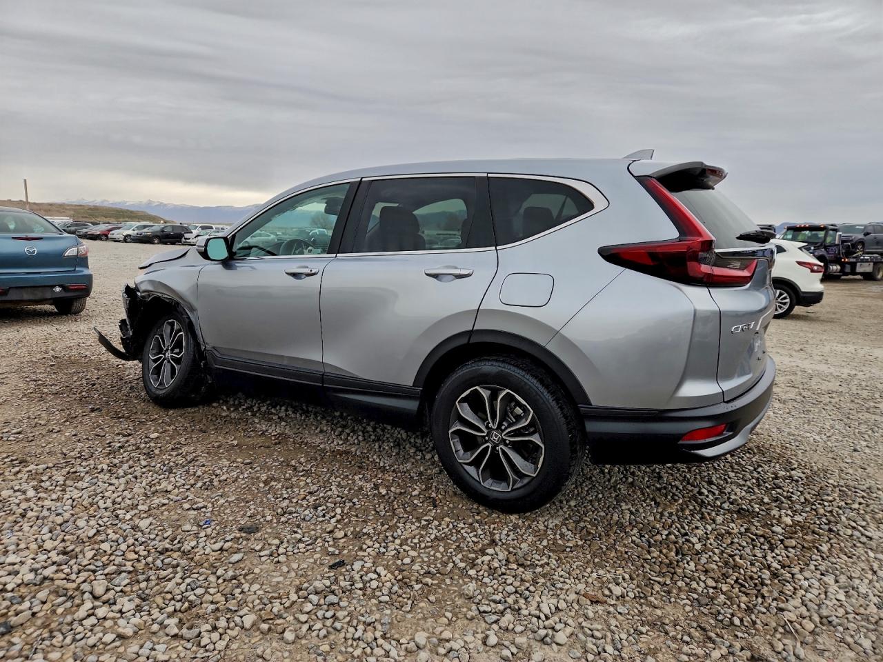 Honda Crv Exl Image 10