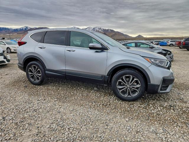 Honda Crv Exl Image 5