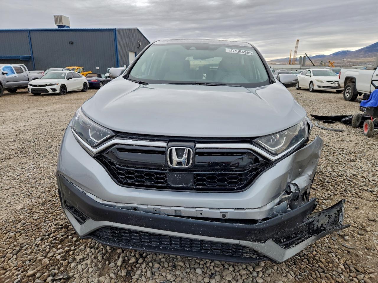 Honda Crv Exl Image 2