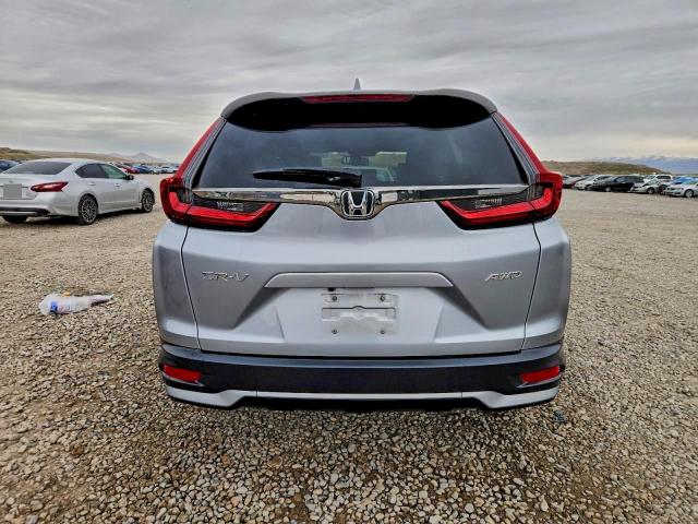 Honda Crv Exl Image 4