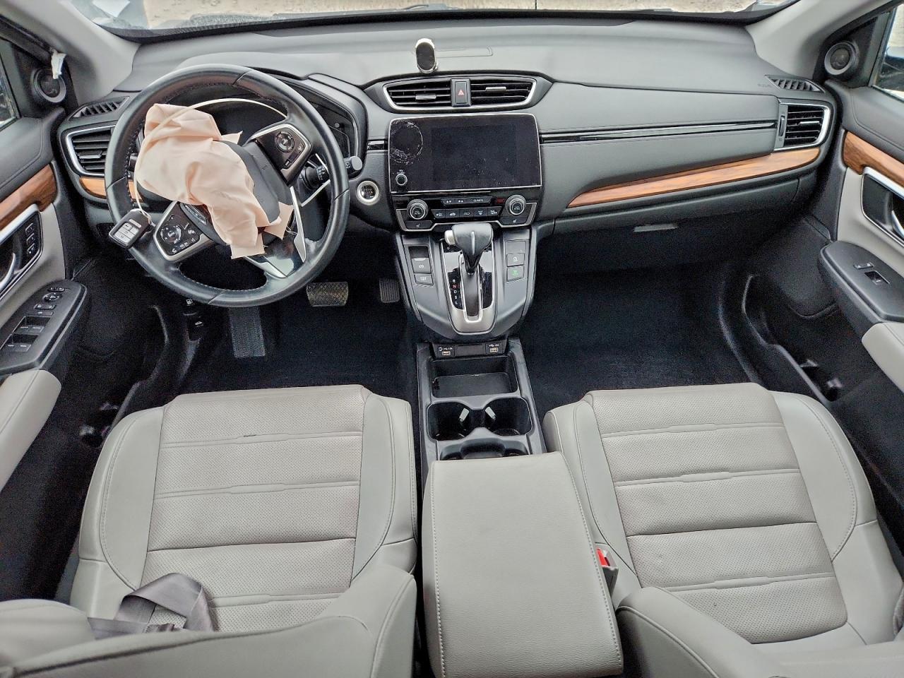 Honda Crv Exl Image 7