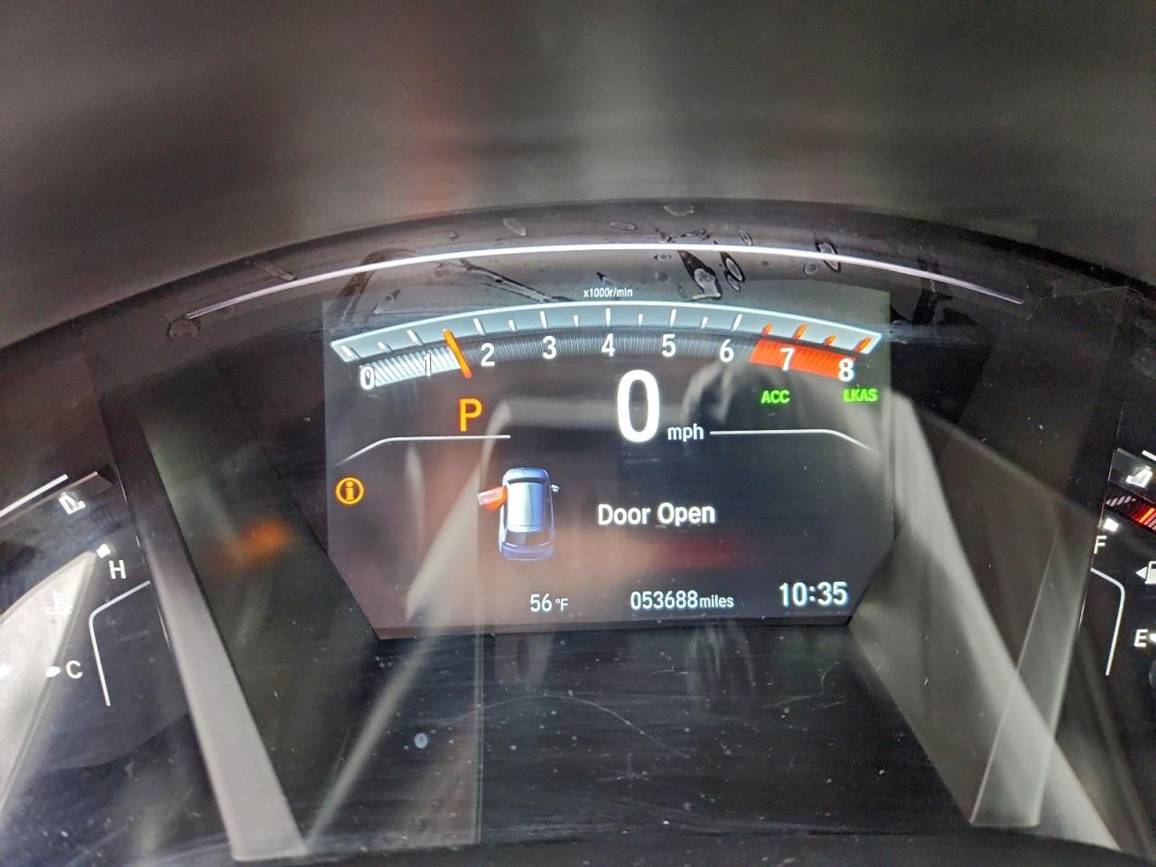 Honda Crv Exl Image 9