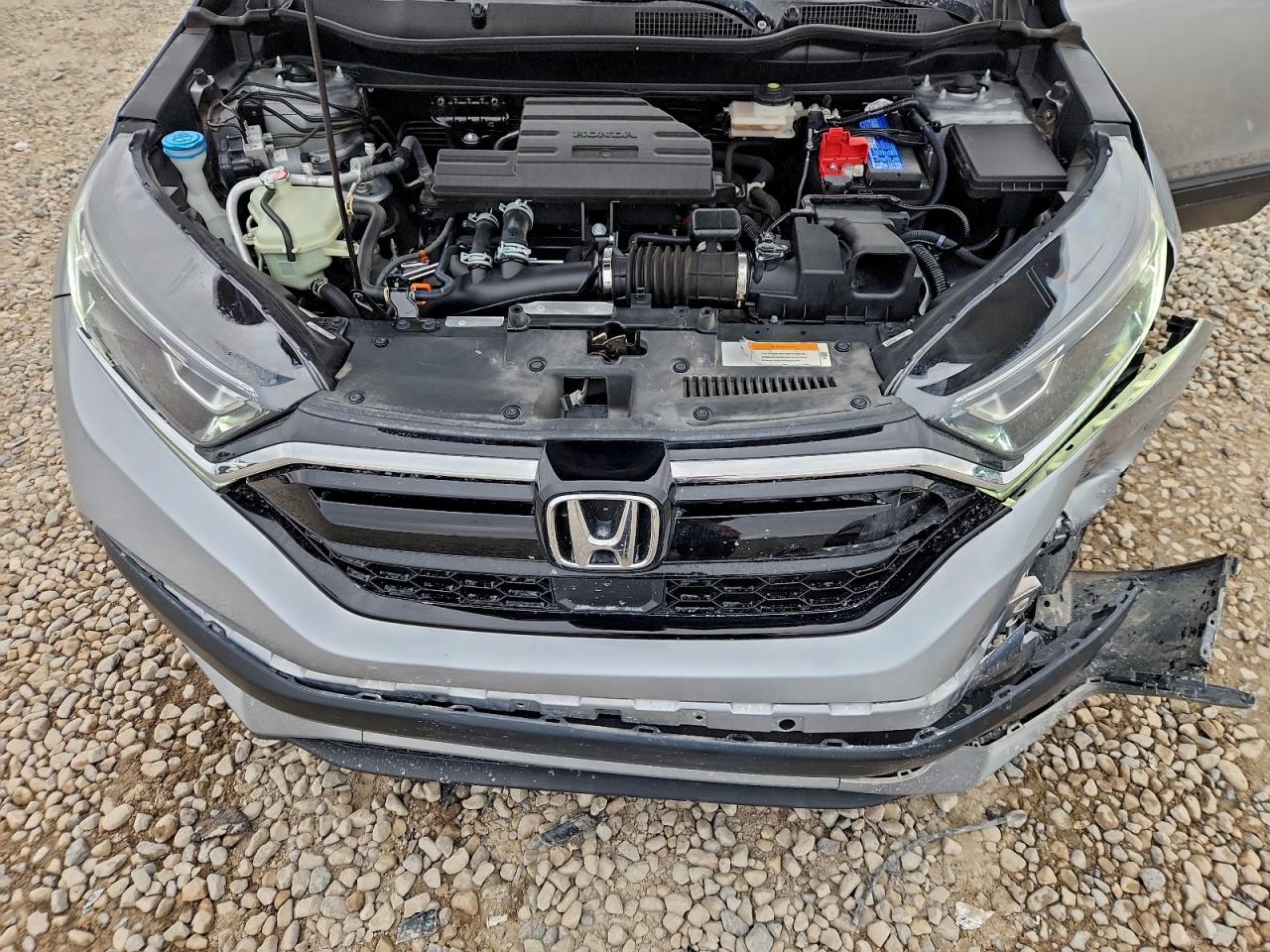 Honda Crv Exl Image 11