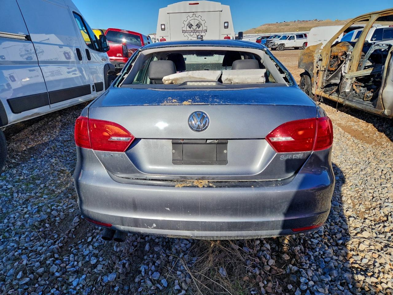 Volkswagen Jetta Se Image 11