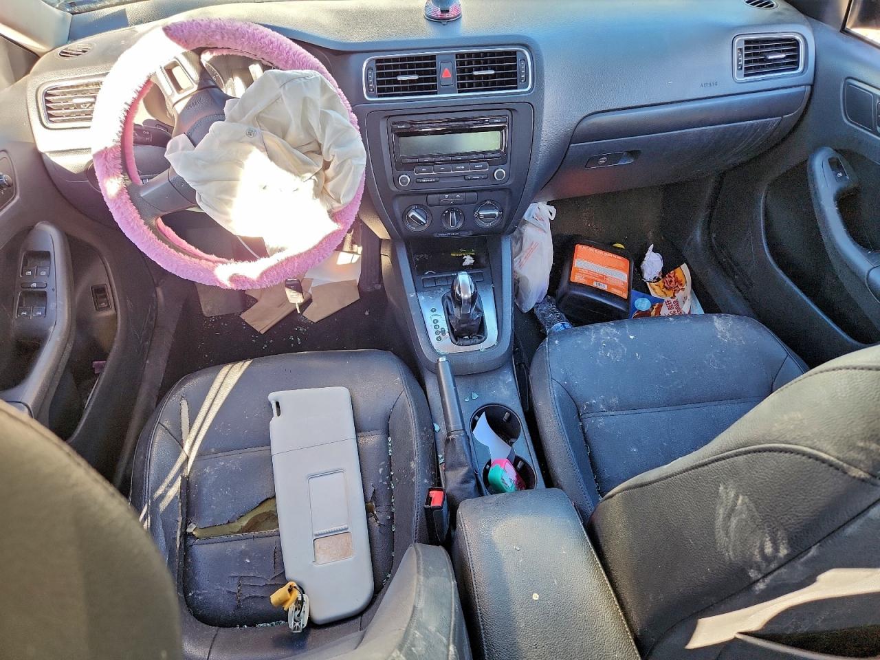 Volkswagen Jetta Se Image 3