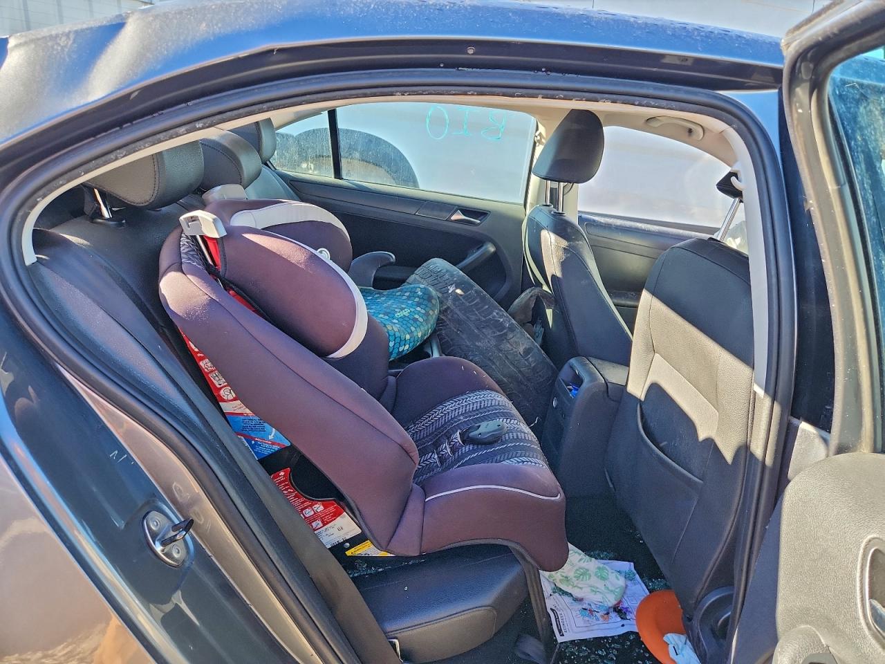 Volkswagen Jetta Se Image 4