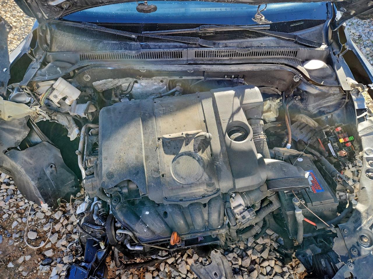 Volkswagen Jetta Se Image 8