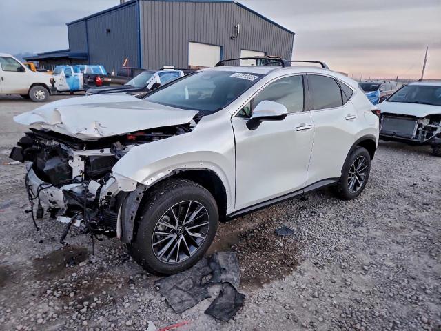  Salvage Lexus NX