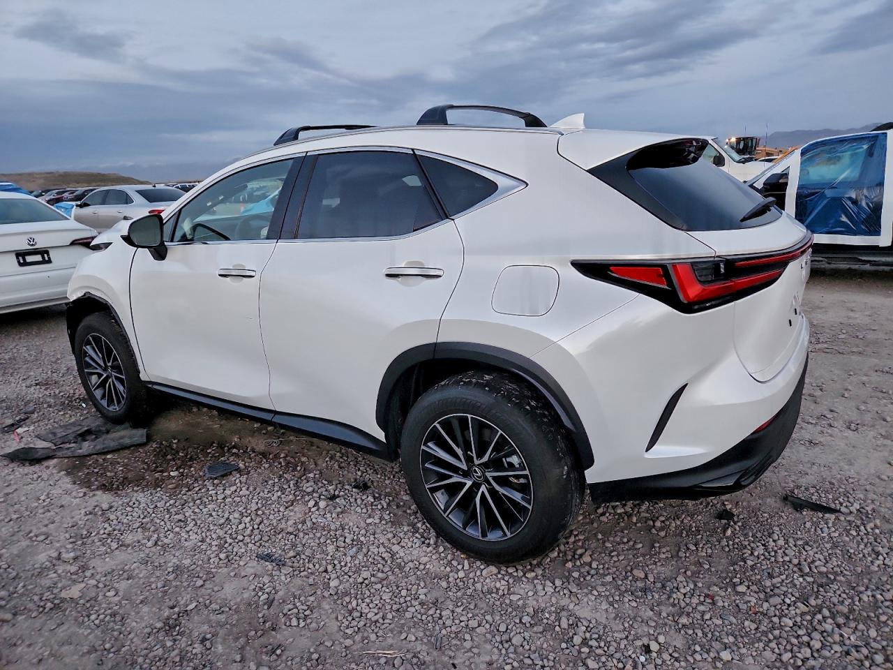 Lexus NX 350h Image 3