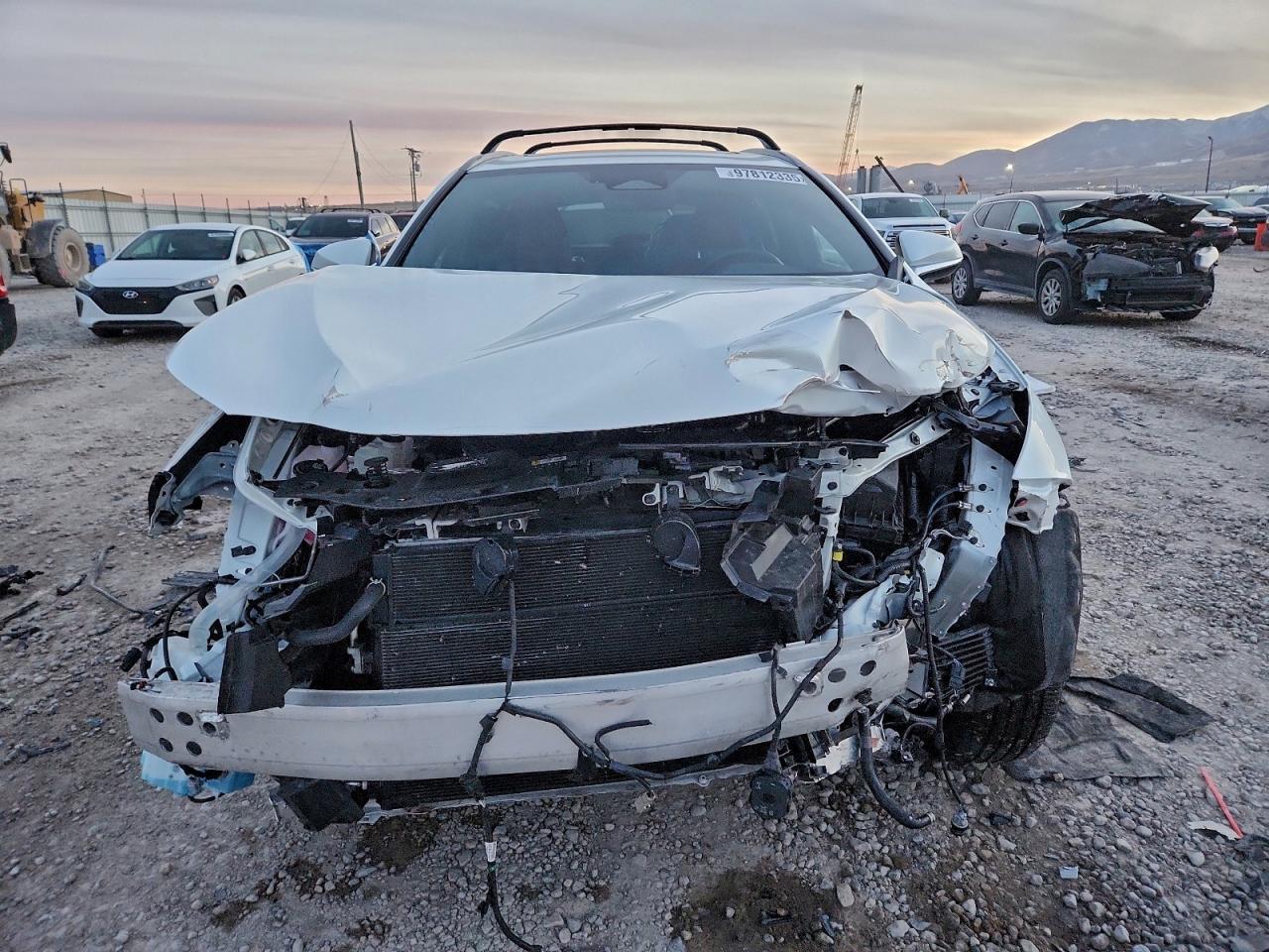 Lexus NX 350h Image 4