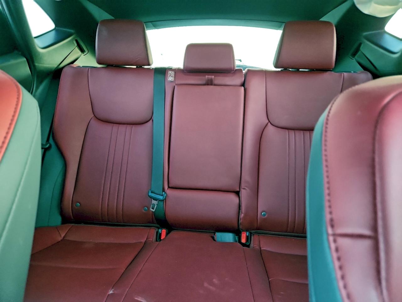 Lexus NX 350h Image 9