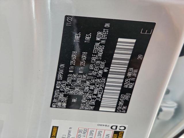 Lexus NX 350h Image 14