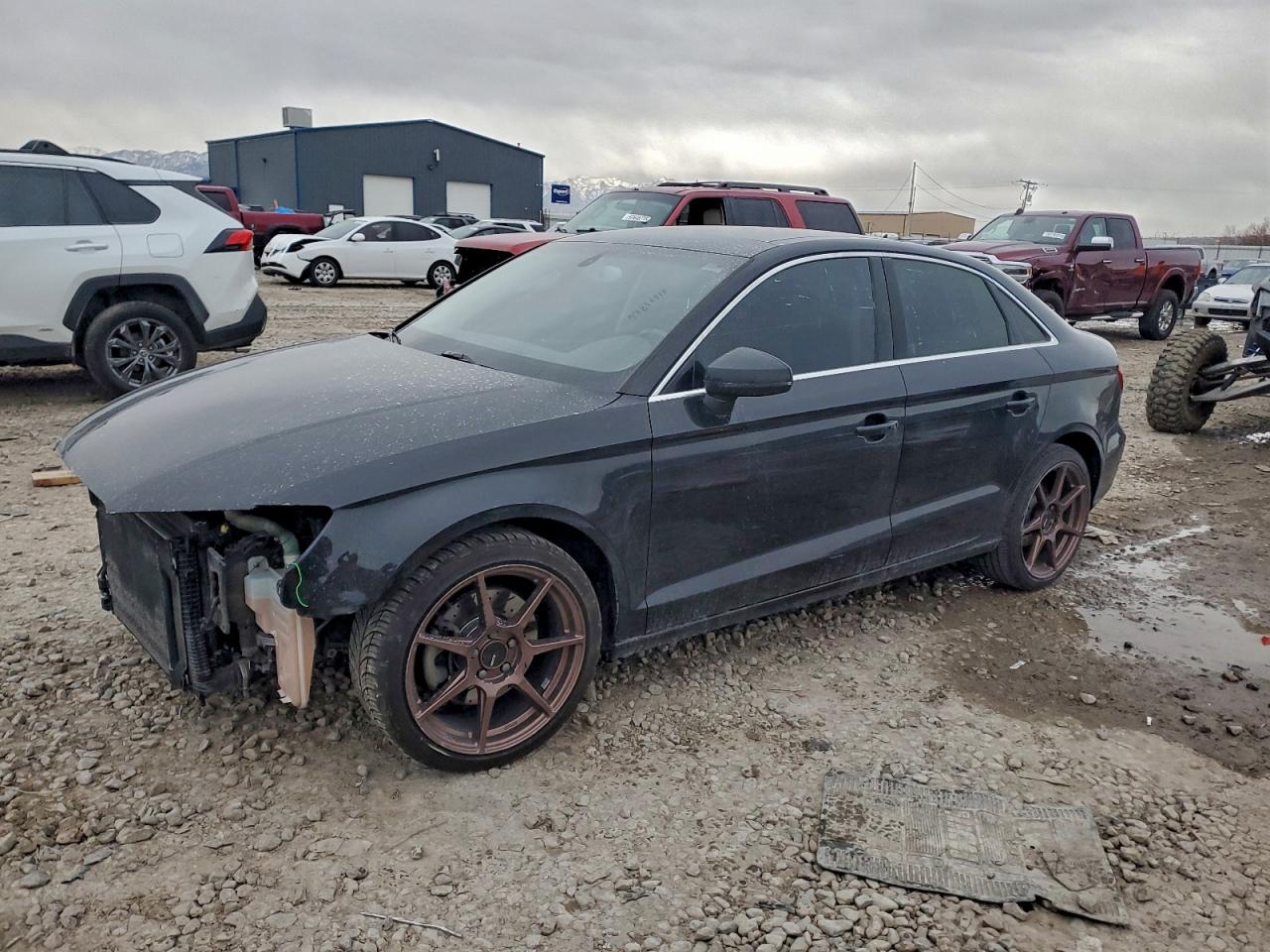 Audi A3 Premium Image 1