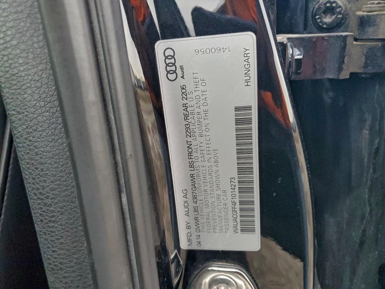 Audi A3 Premium Image 12