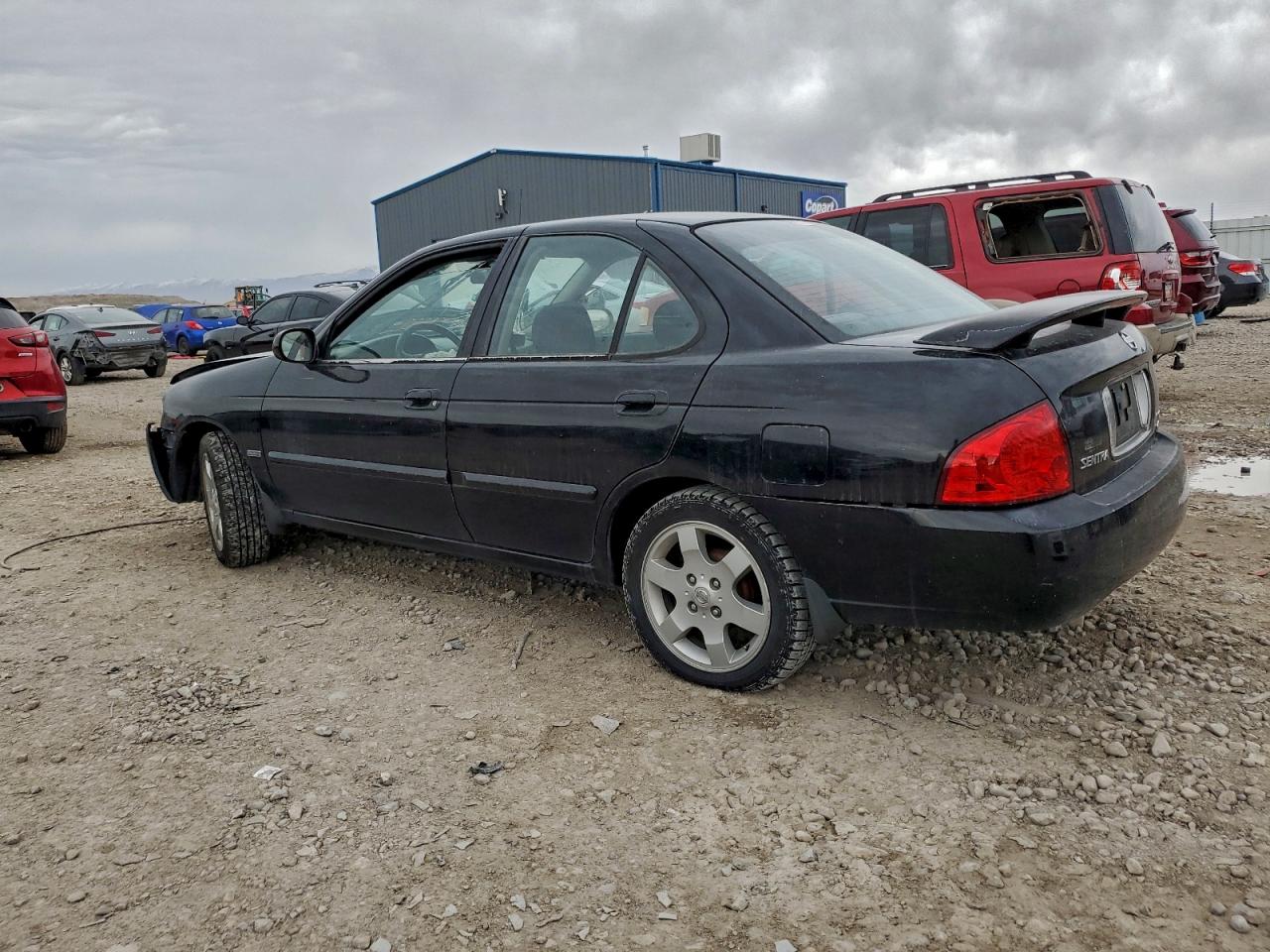 Nissan Sentra 1.8 Image 4