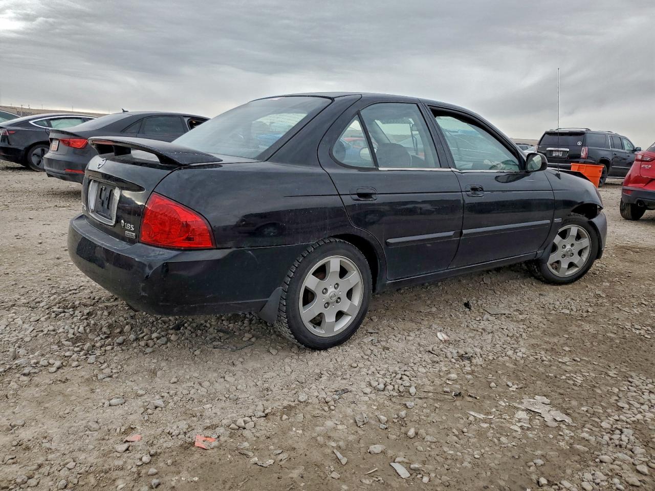 Nissan Sentra 1.8 Image 5