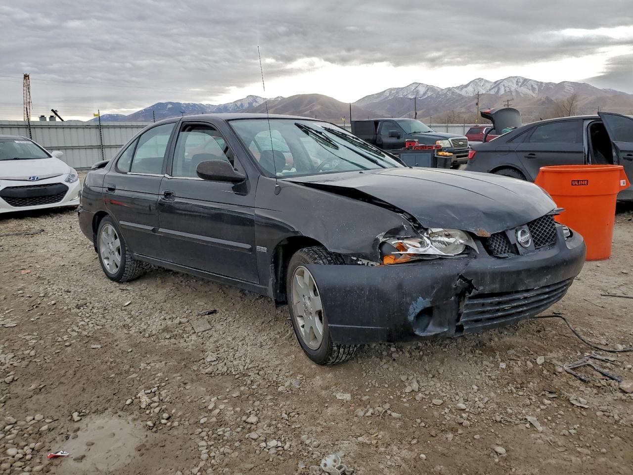 Nissan Sentra 1.8 Image 7