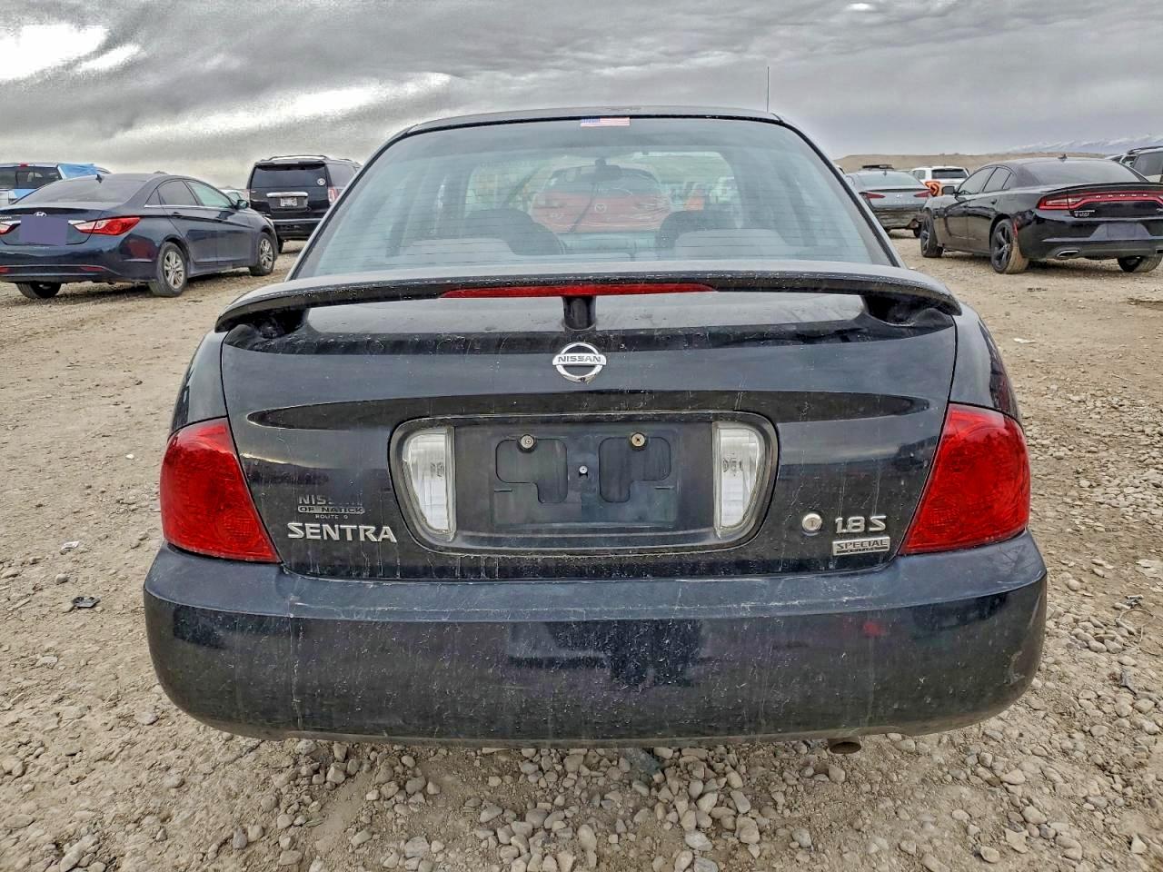 Nissan Sentra 1.8 Image 3