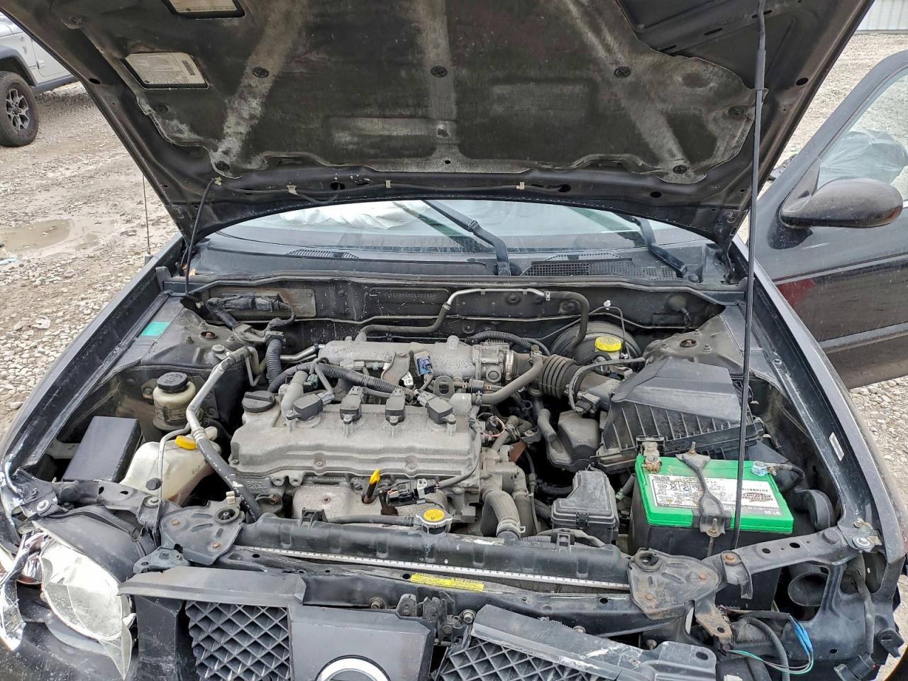 Nissan Sentra 1.8 Image 12