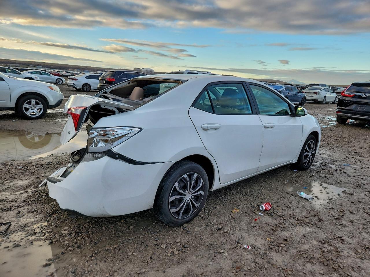 Toyota Corolla L Image 6