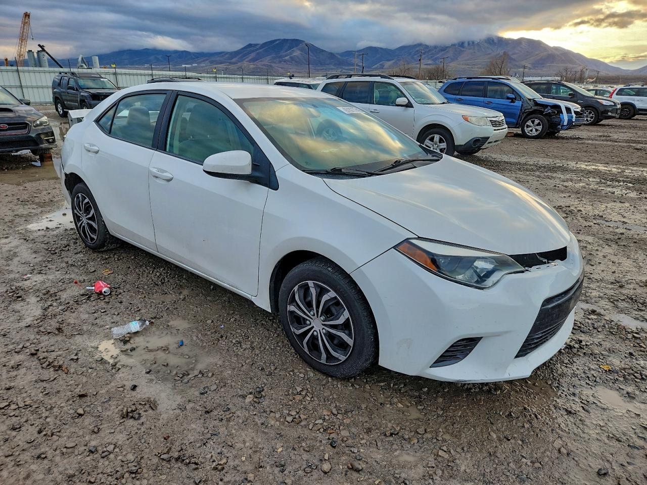 Toyota Corolla L Image 8