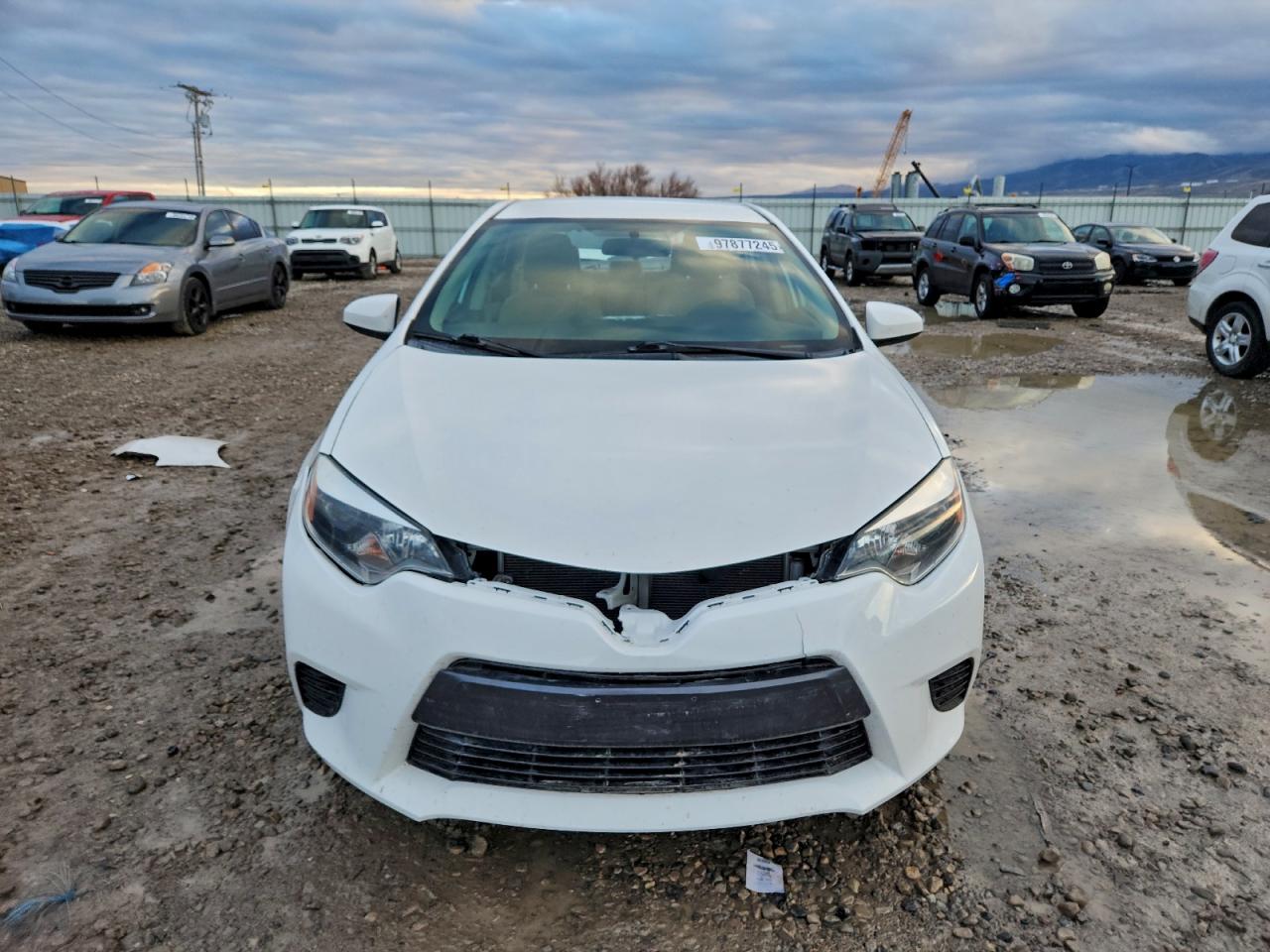 Toyota Corolla L Image 5