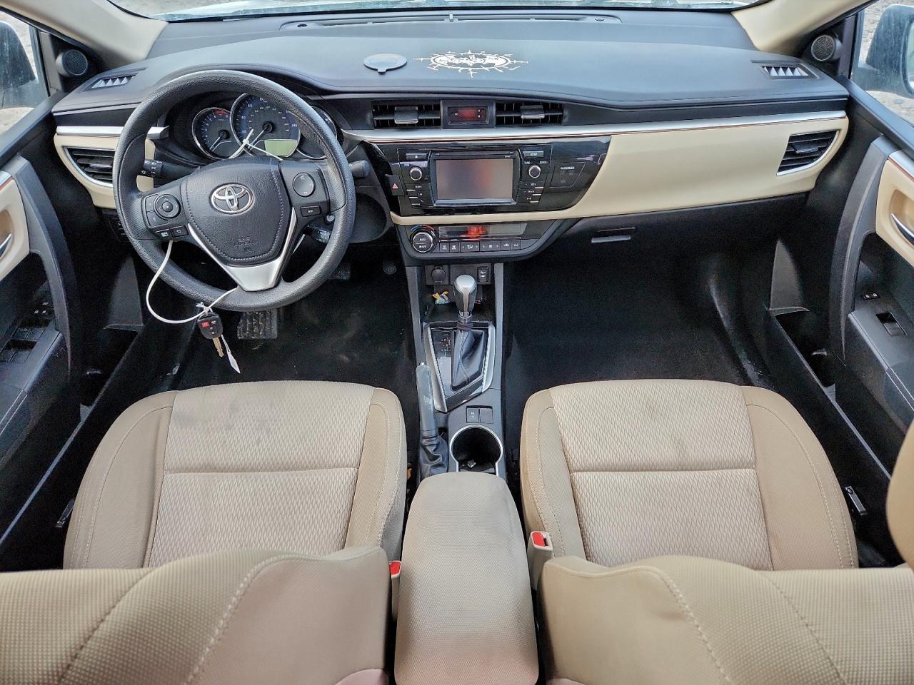 Toyota Corolla L Image 9