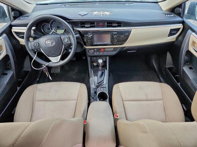 Toyota Corolla L Image 9