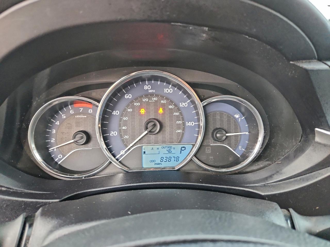 Toyota Corolla L Image 4