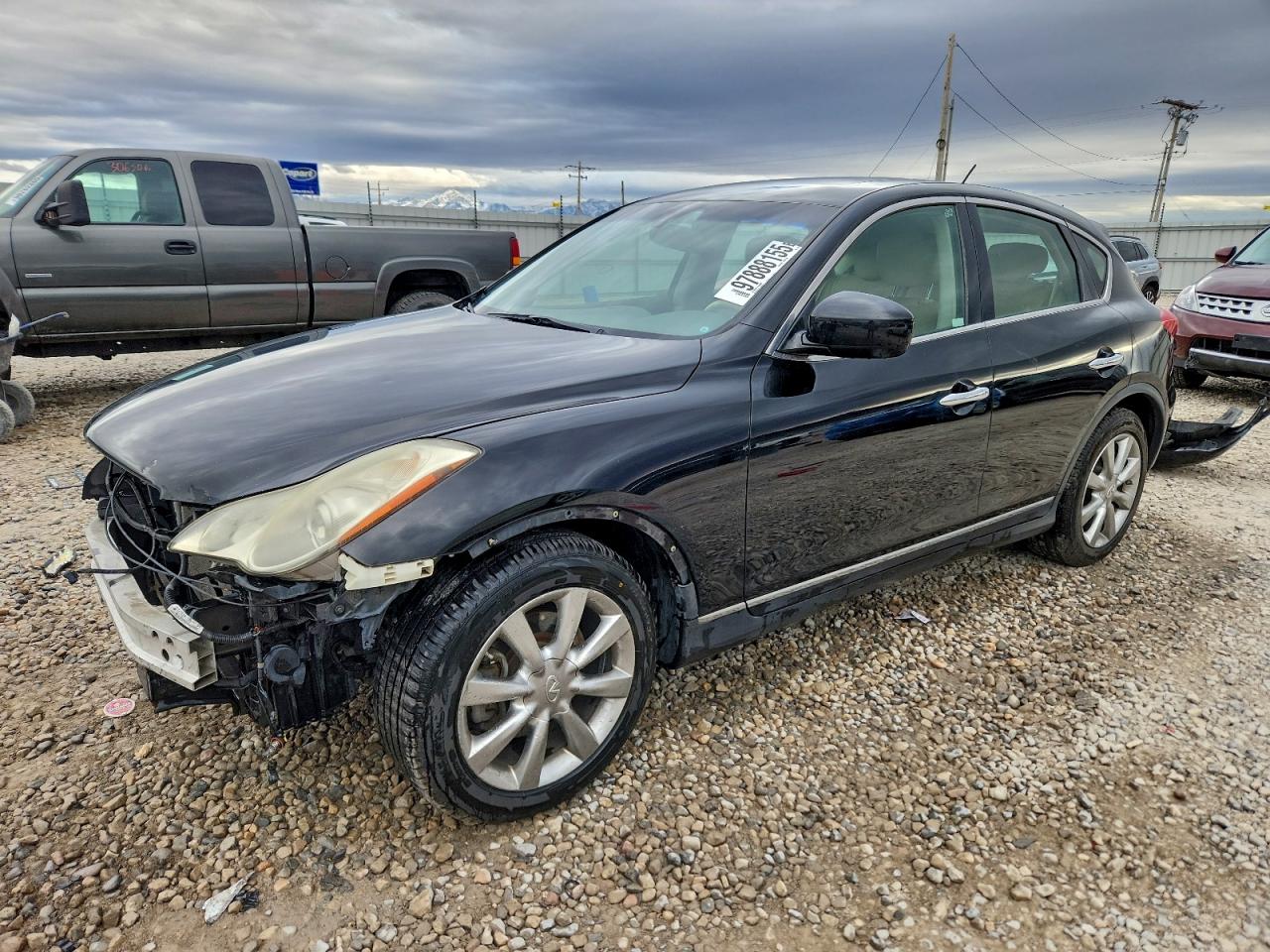 INFINITI Ex Base Image 1