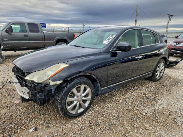  Salvage INFINITI Ex