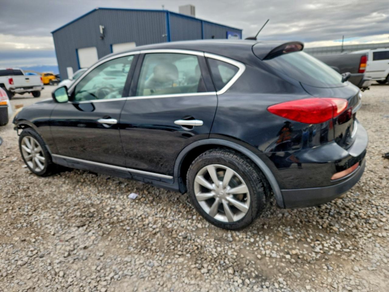 INFINITI Ex Base Image 6