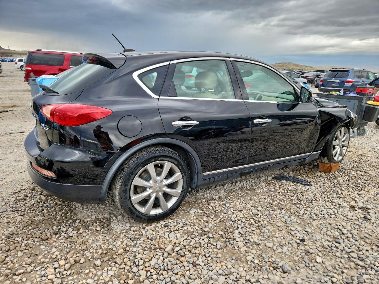 INFINITI Ex Base Image 11