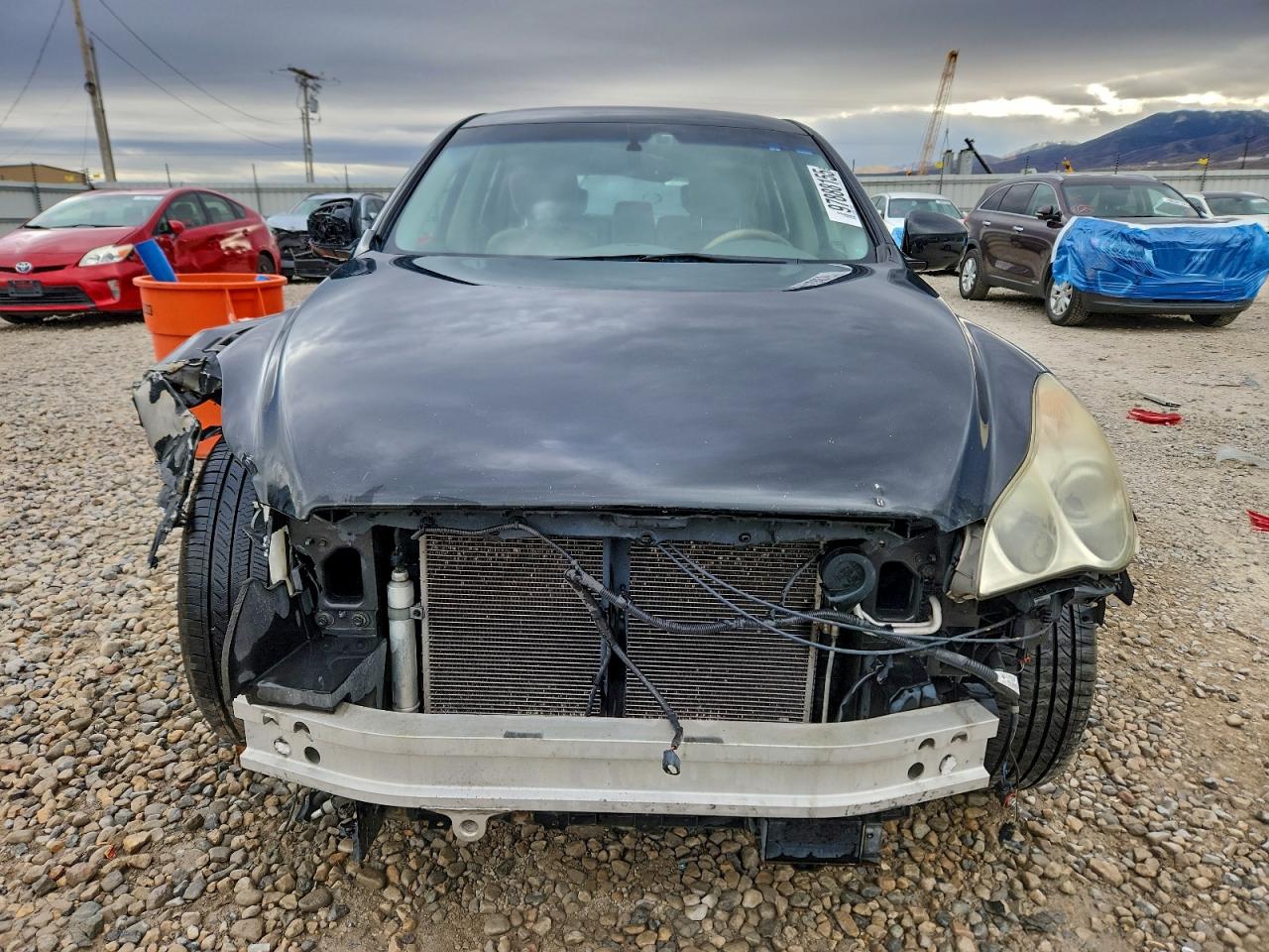 INFINITI Ex Base Image 5