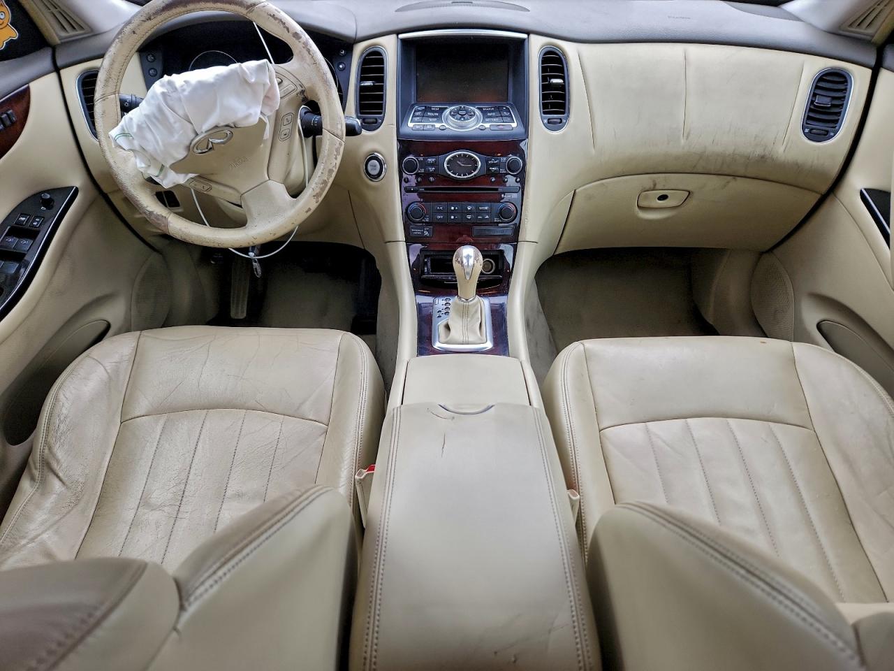 INFINITI Ex Base Image 13