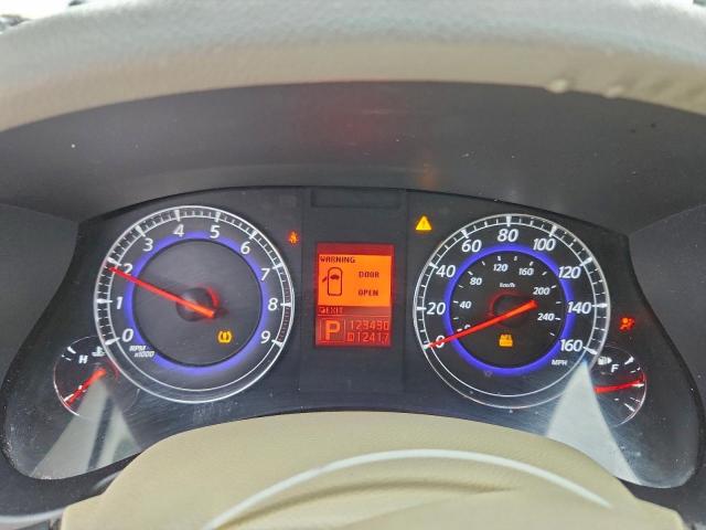 INFINITI Ex Base Image 3