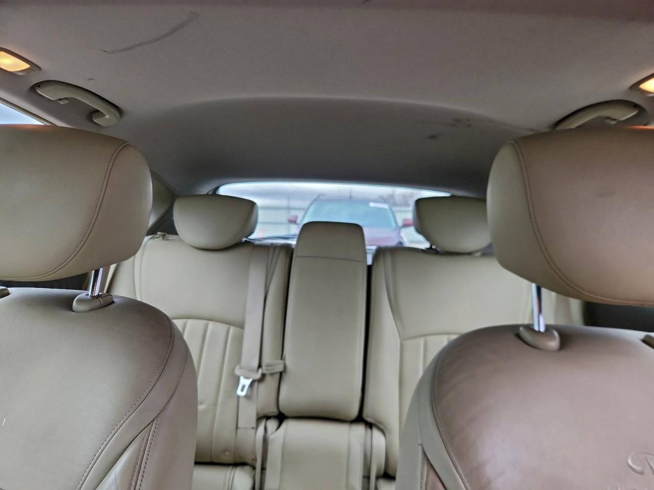 INFINITI Ex Base Image 8