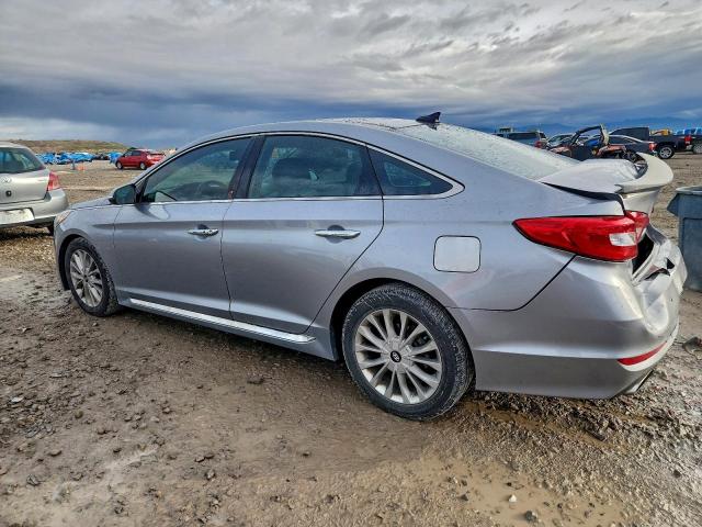 Hyundai SONATA Sport Image 3