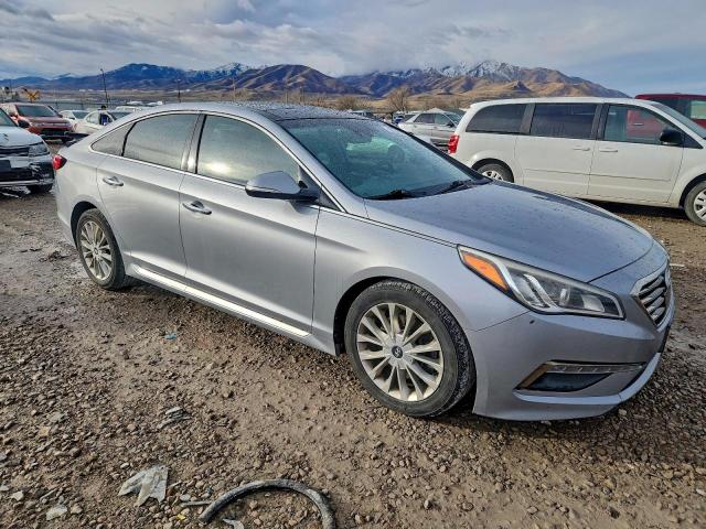 Hyundai SONATA Sport Image 6