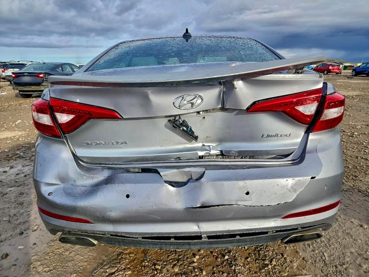 Hyundai SONATA Sport Image 2