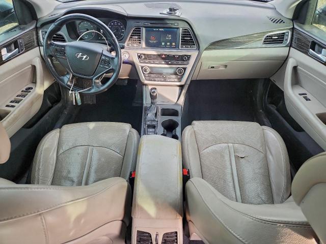 Hyundai SONATA Sport Image 12