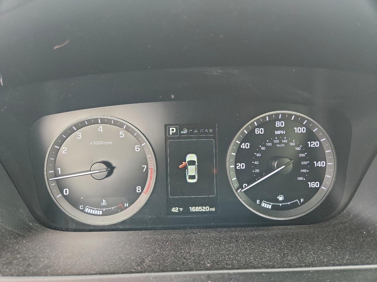 Hyundai SONATA Sport Image 5