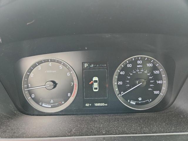 Hyundai SONATA Sport Image 5