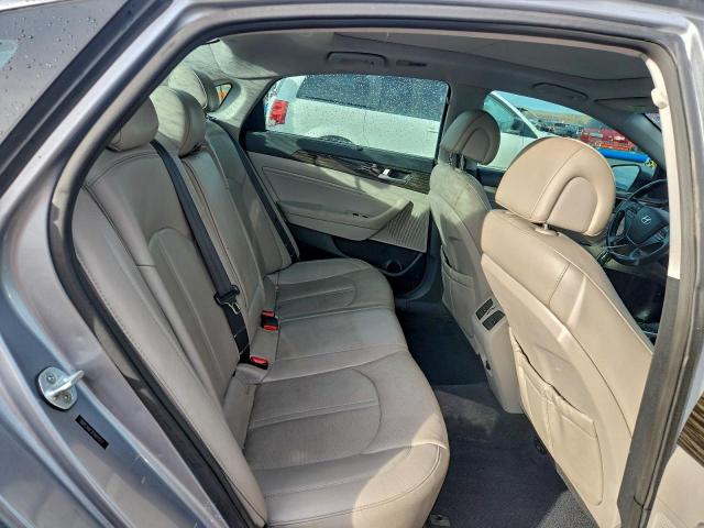 Hyundai SONATA Sport Image 8