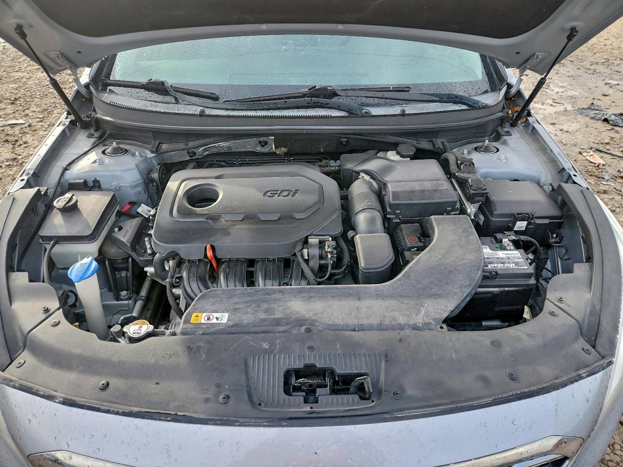 Hyundai SONATA Sport Image 7