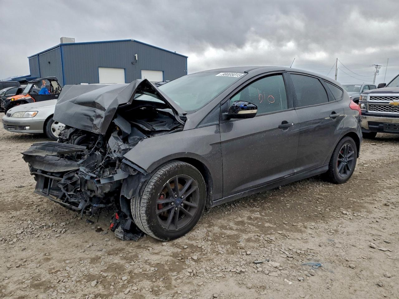 Ford Focus Se Image 1