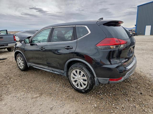 Nissan Rogue S Image 3