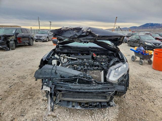 Nissan Rogue S Image 11