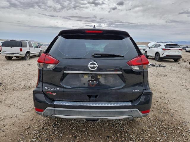 Nissan Rogue S Image 7