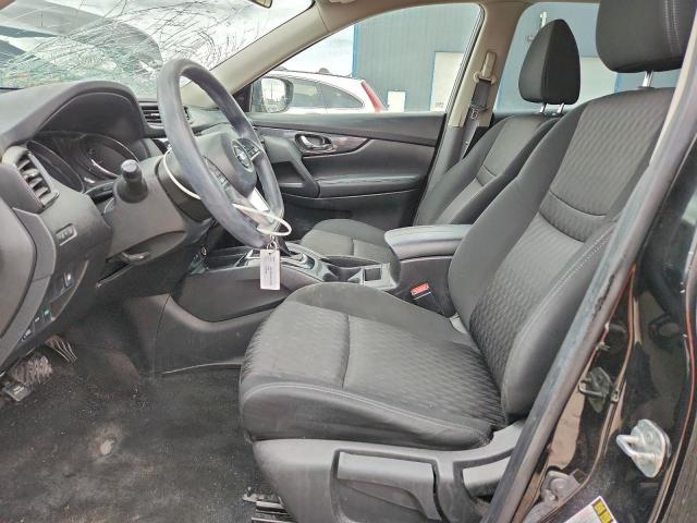 Nissan Rogue S Image 4